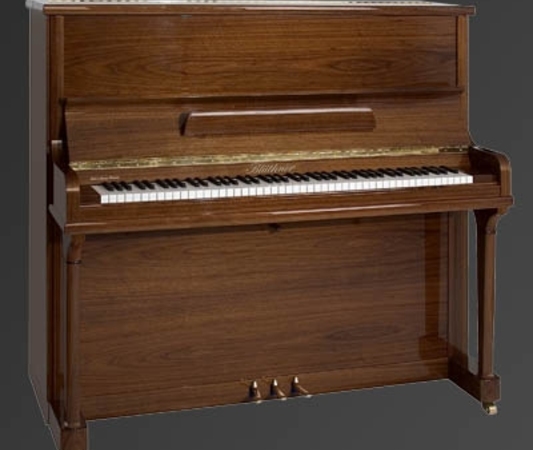 Bluthner Model B Upright Piano