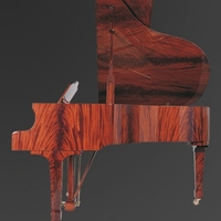 Haessler H175 Grand Piano