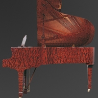 Haessler H186 Grand Piano