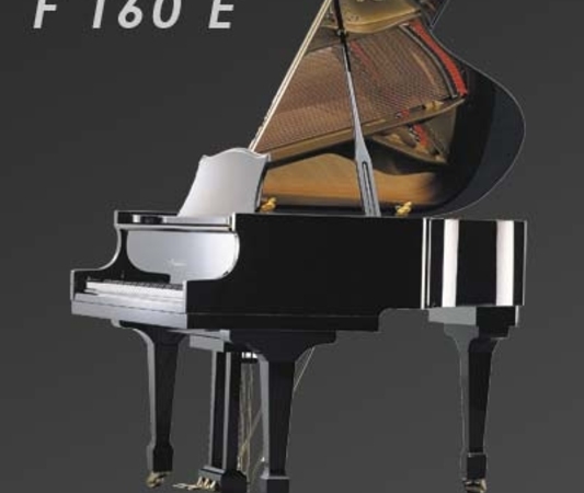 Irmler F160E Professional Grand Piano