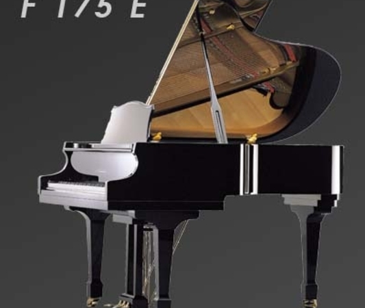 Irmler F175E Professional Grand Piano