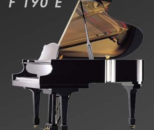 Irmler F190E Professional Grand Piano