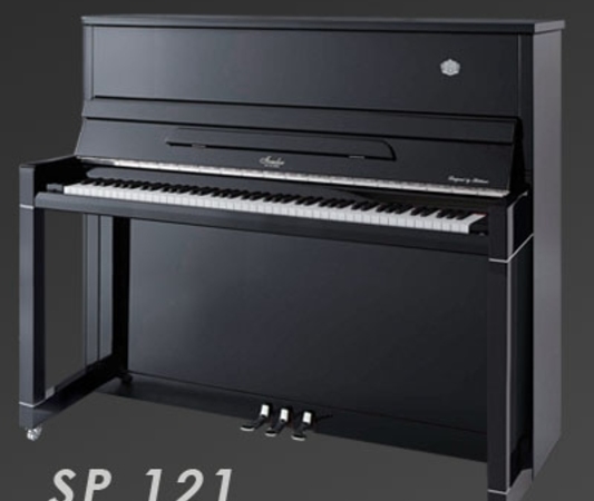 Irmler SP121 Upright Piano