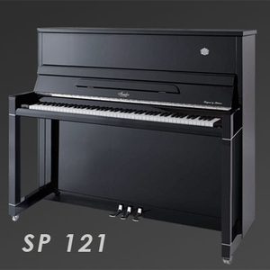 Irmler SP121 Upright Piano