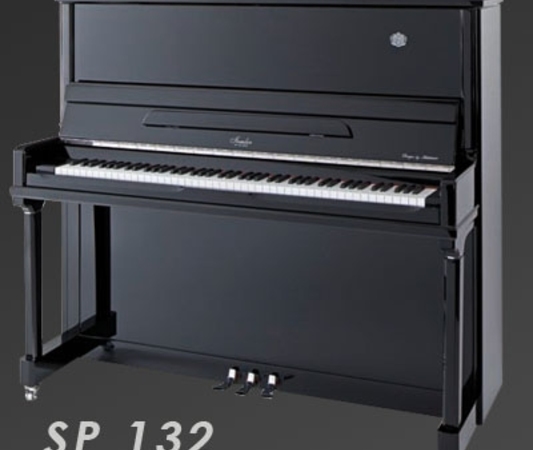 Irmler SP132 Upright Piano