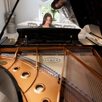 Kawai GX-3 Grand Piano