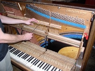 Piano Maintenance