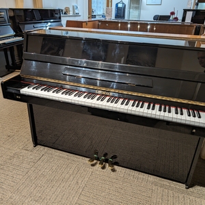 Offenbach DU-4 pre-owned upright piano.