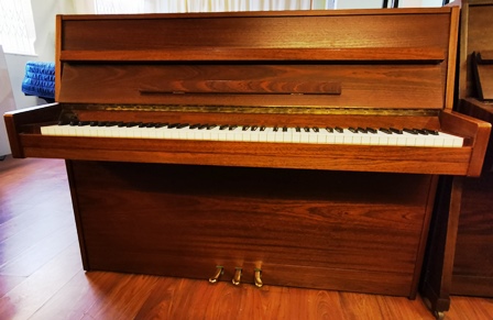recibir cadena claridad Rippen Cantabile Pre-OwnedUpright Piano | New & Used Pianos For Sale |  Clement Pianos