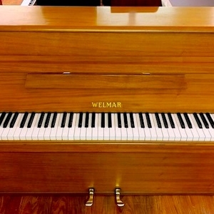 Welmar 105 pre owned upright