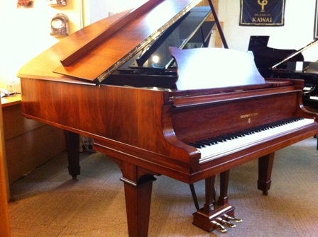 Piano Tuning Service