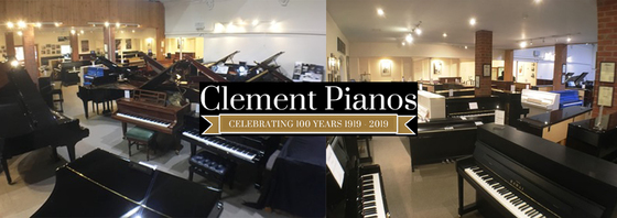 60 Seconds with Clement Pianos