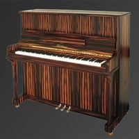 Bluthner Model A Upright Piano