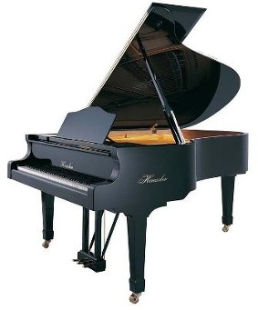 Haessler Grand Pianos