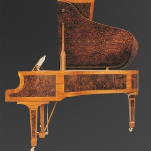Haessler H186 Grand Piano