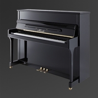 Haessler H118 Upright Piano
