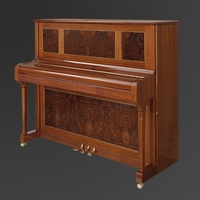 Haessler H124 Upright Piano