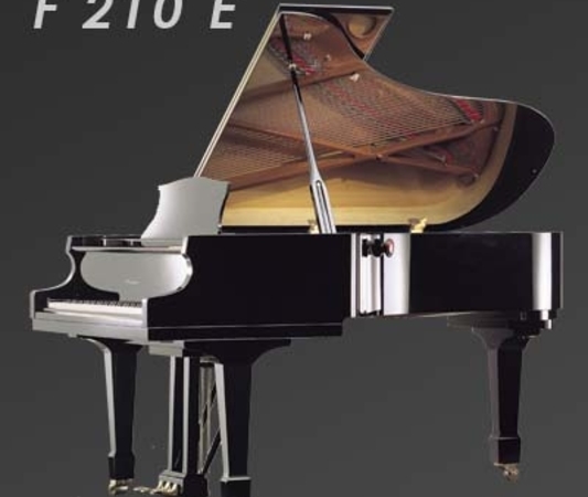 Irmler F210E Professional Grand Piano