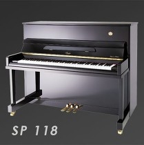 Irmler Upright Pianos