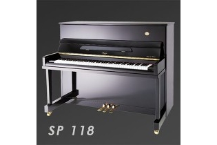 Irmler Upright Pianos