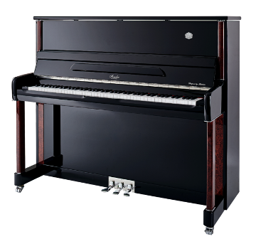 New Irmler 'Artist Design' range of piano arrives!
