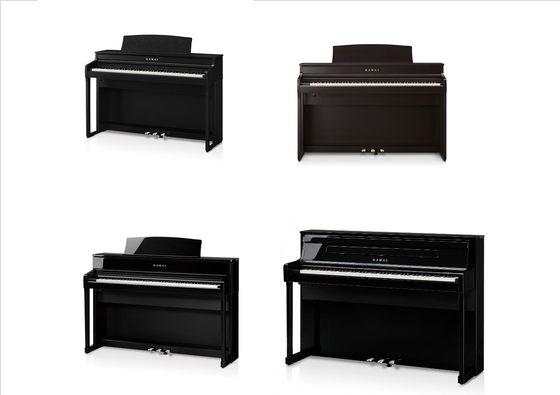 New range of Kawai Digital Pianos now complete!