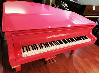 Other Makes Of Grand Pianos