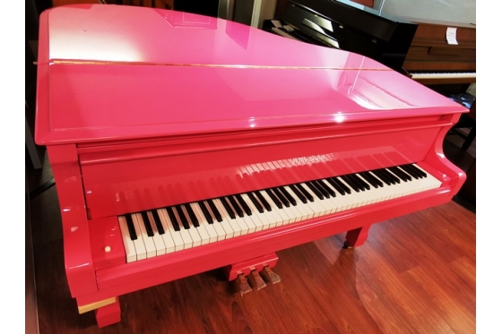 Other Makes Of Grand Pianos