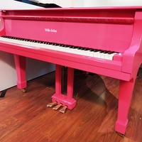 Wilh-Sohn GP-150 grand piano