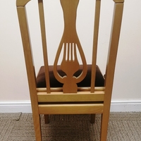Pre-Owned adjustable height chair