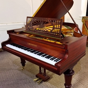 Bechstein Model 'A' Satin reconditioned Grand Piano
