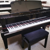 Kawai GL-30 pre-owned grand piano