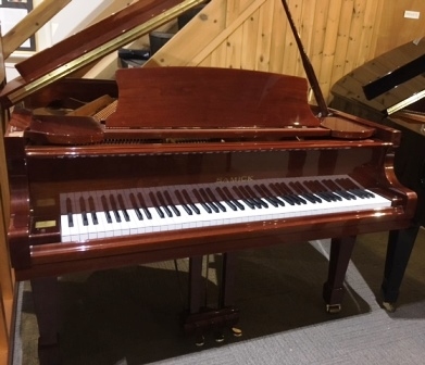Lots more Pre-owned pianos into stock
