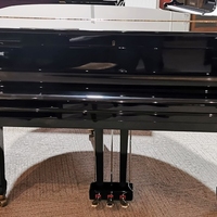 Weber WG-150 pre-owned grand piano