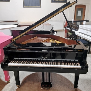 Weber WG-150 pre-owned grand piano