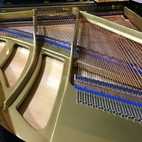 Welmar pre-owned grand piano