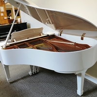 Yamaha C2  pre-owned grand piano