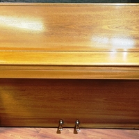 Brinsmead pre-owned upright piano.