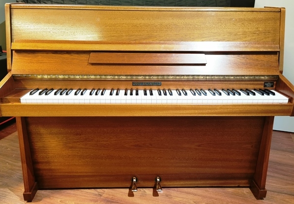 Brinsmead pre-owned upright piano.