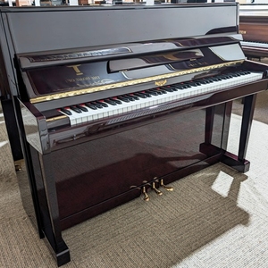 Eavestaff 111 pre-owned upright piano.