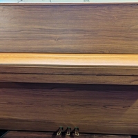 Fazer pre-owned upright piano. Fazer pre-owned upright piano.