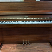 Fazer Finlandia pre-owned upright piano.
