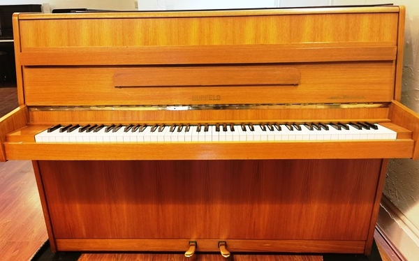 Hupfeld 'Norma'  pre-owned upright piano