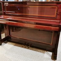 Reid Sohn RS-112RI pre-owned upright piano.