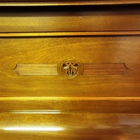 Ronisch 133 pre-owned upright piano. Ronisch 133 pre-owned upright piano.