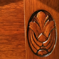 Ronisch 133 pre-owned upright piano. Ronisch 133 pre-owned upright piano.