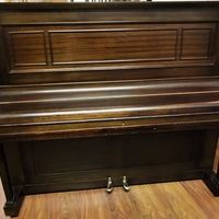 Windover pre-owned upright piano