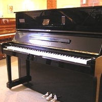 Yamaha U1 pre owned upright
