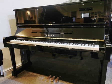 Yamaha U1 pre owned upright