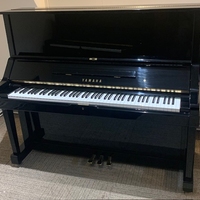 Yamaha U3X pre owned upright